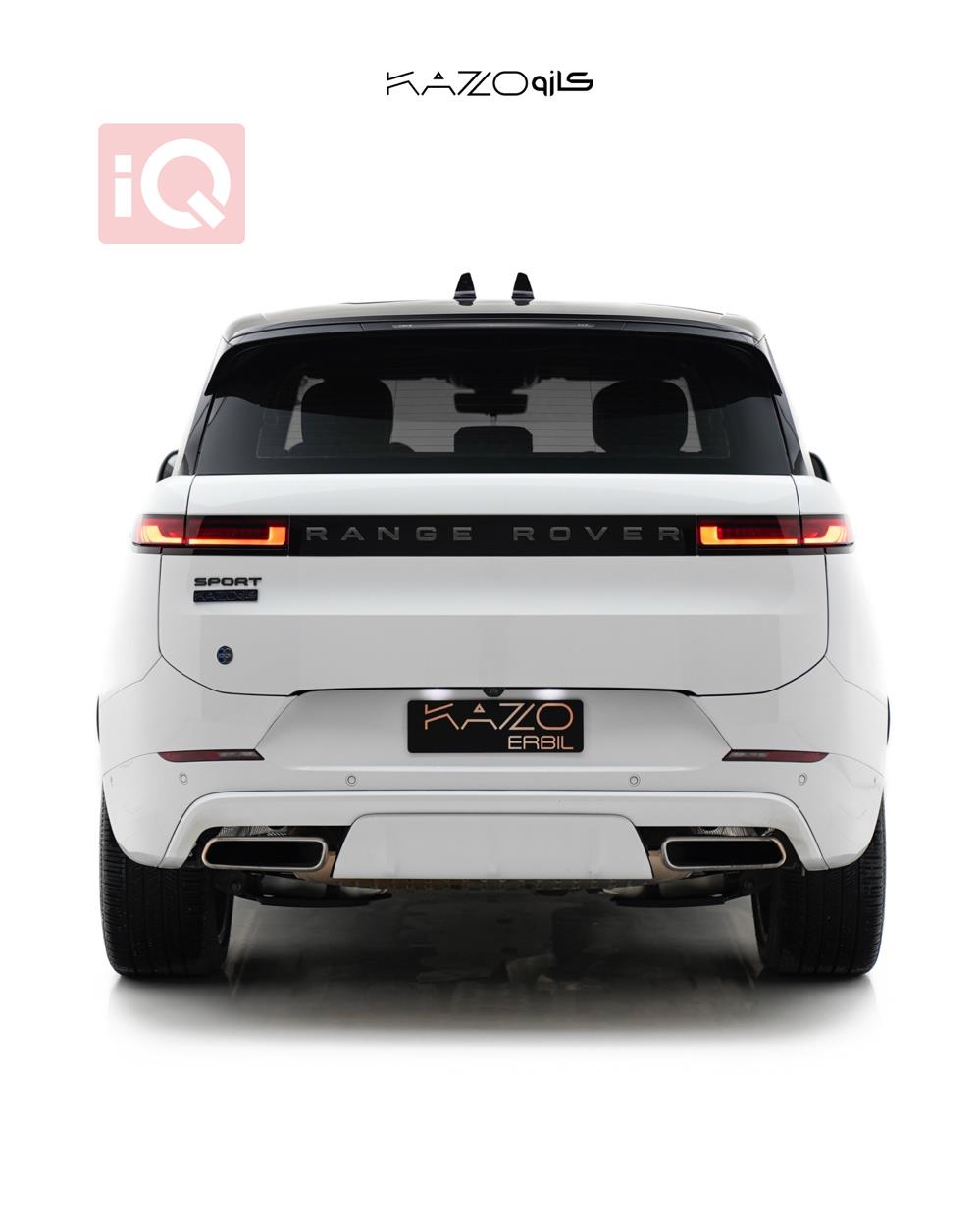 لاند روفر رانج روفر سبورت